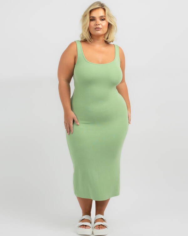 Ava And Ever Bambi Midi Dress for Womens