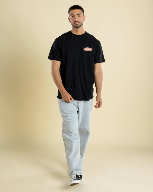 Quiksilver Off Course T-Shirt for Mens