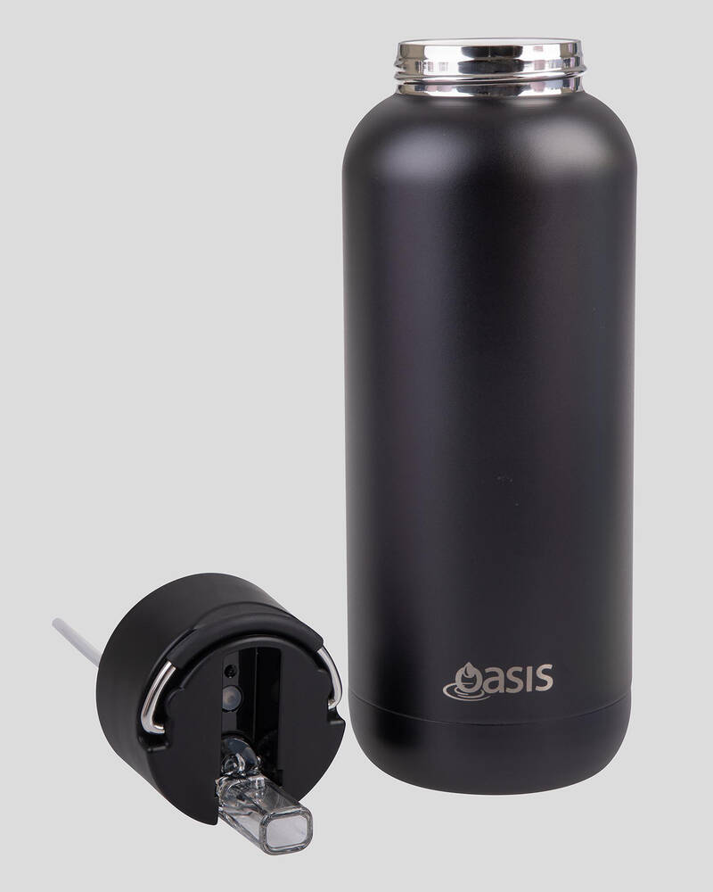 Oasis Stainless Steel Moda Bottle for Unisex