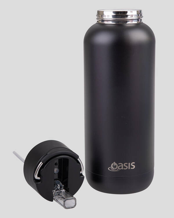 Oasis Stainless Steel Moda Bottle for Unisex