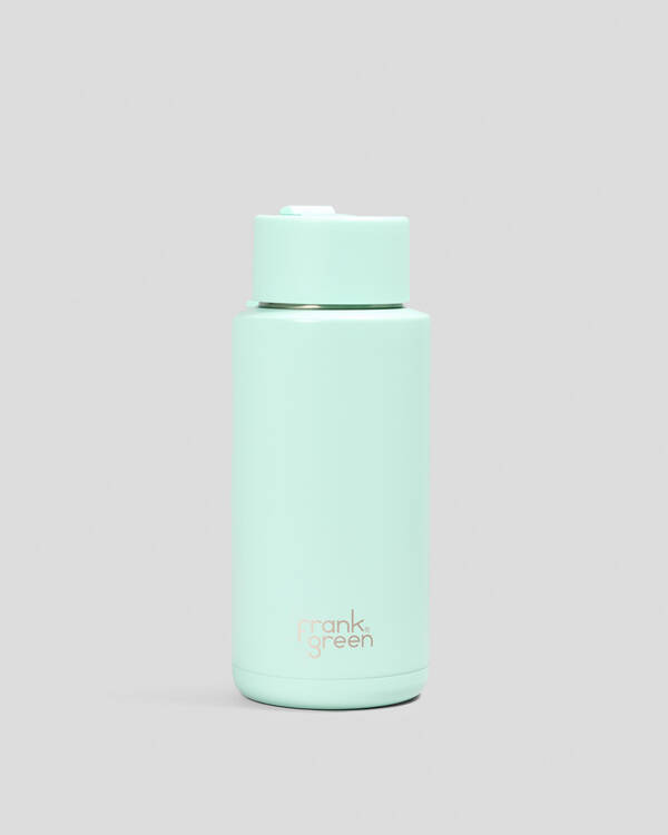 Frank Green 34oz Ceramic Reusable Water Bottle for Unisex