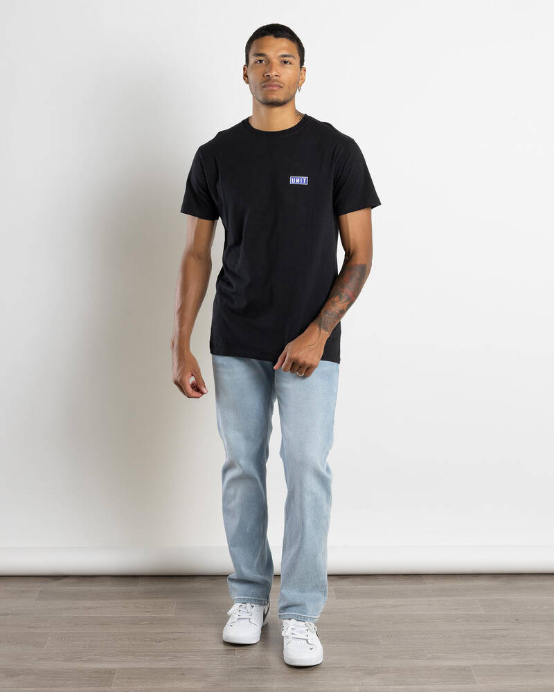 Unit Last Lap T-Shirt for Mens