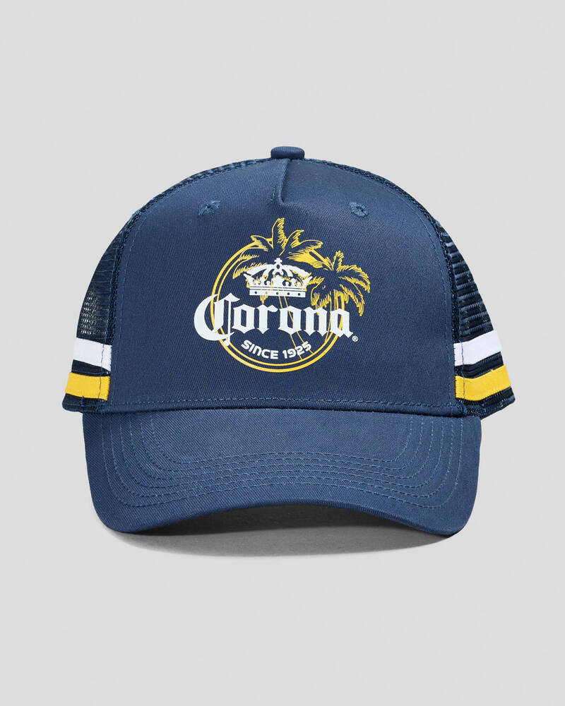 Corona Retro Rona Trucker Cap for Mens