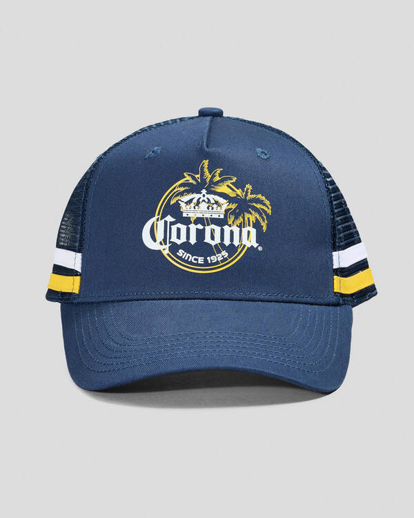 Corona Retro Rona Trucker Cap for Mens