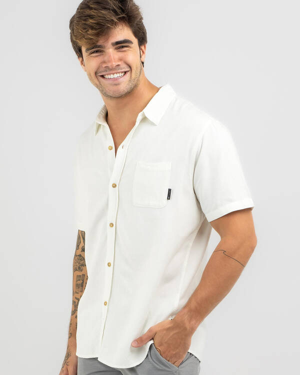 Rusty Overtone Shirt for Mens