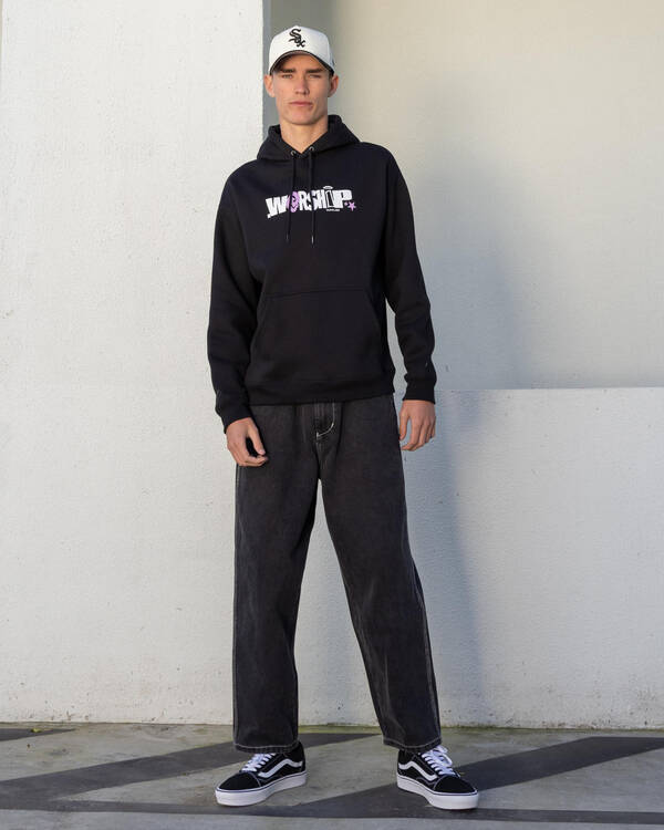 Worship Supplies Chico Hoodie for Mens