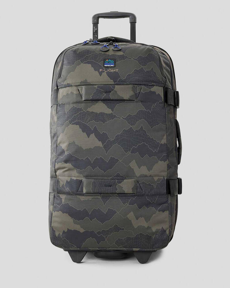 Rip Curl F-Light Global 100L Search Travel Bag for Mens