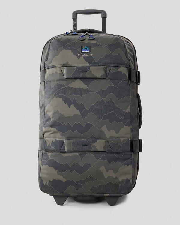 Rip Curl F-Light Global 100L Search Travel Bag for Mens