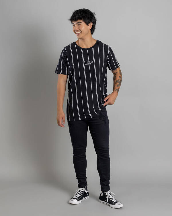 Lucid Obscure Jeans for Mens