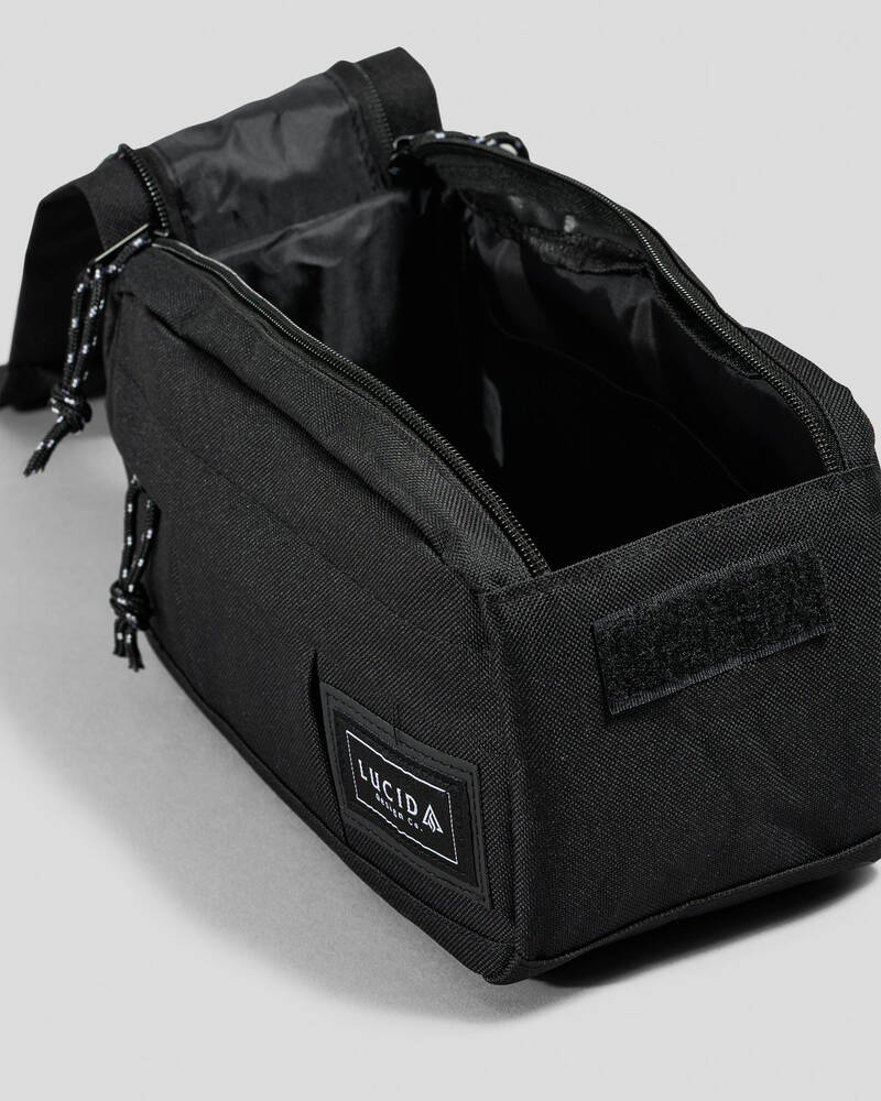 Lucid Solutions Toiletry Bag for Mens