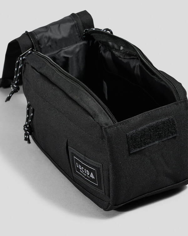 Lucid Solutions Toiletry Bag for Mens