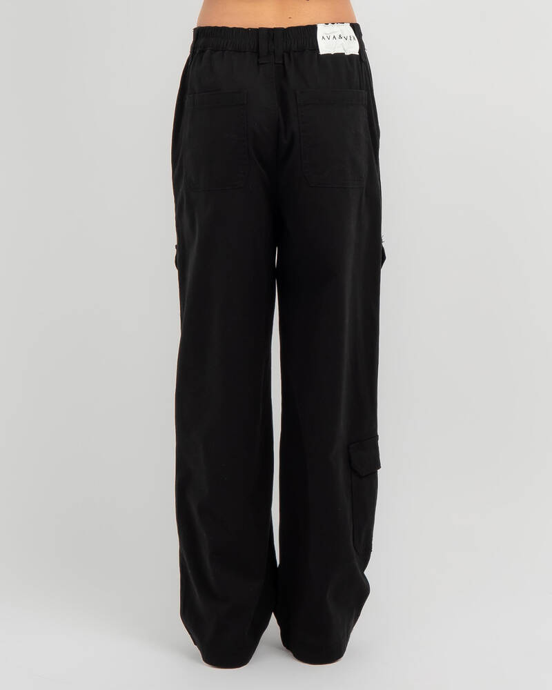 Ava And Ever Girls' Crew Pants for Womens