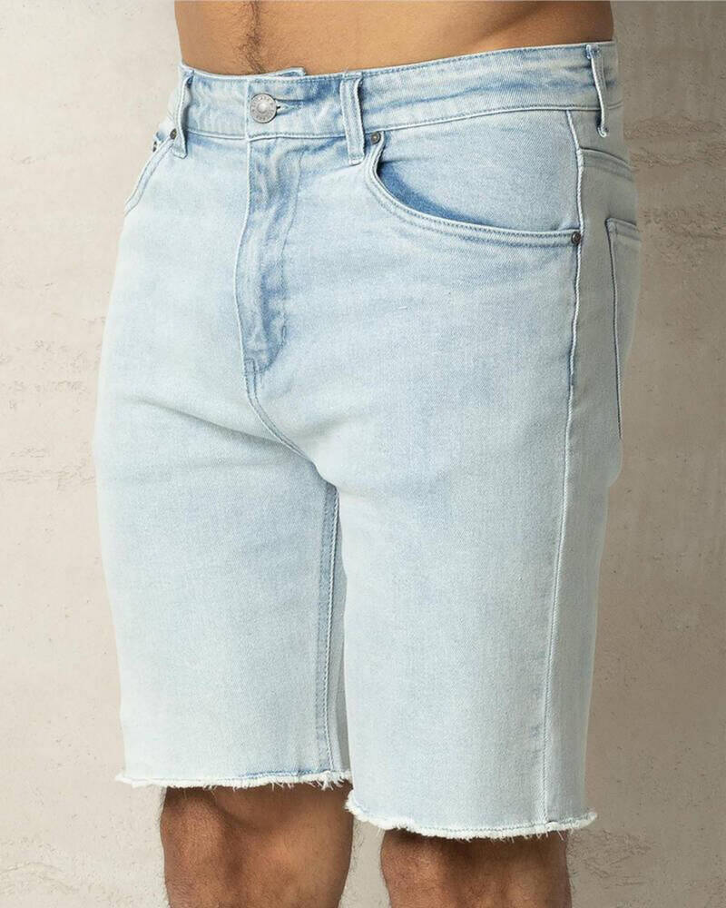 Skylark Prophecy Denim Shorts for Mens