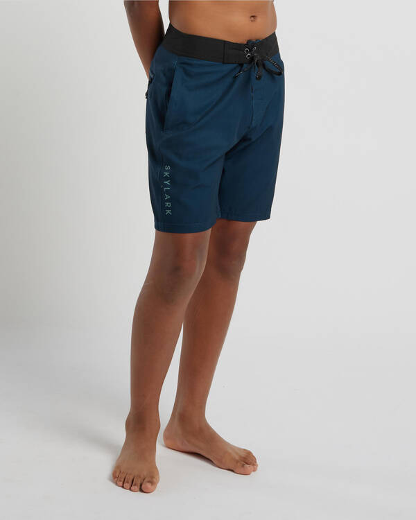 Skylark Boys' Principle Board Shorts for Mens