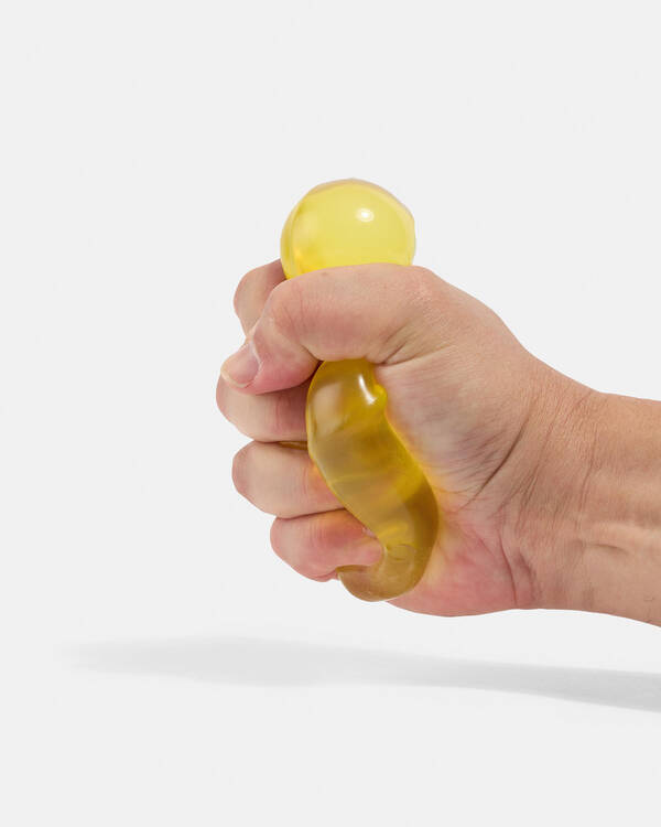 Get It Now Pyramid Squishy Fidget Toy for Unisex