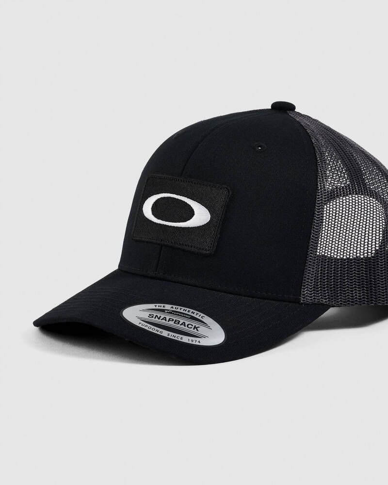 Oakley O Original Patch Trucker Cap for Mens