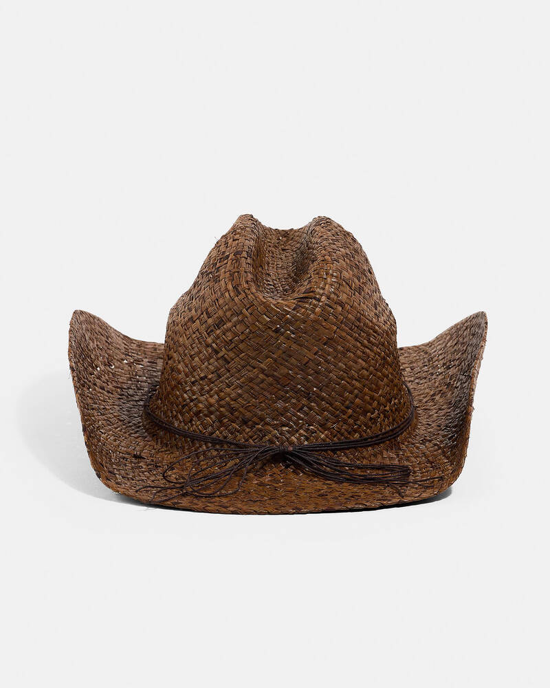 Mooloola Honey Cowgirl Hat for Womens