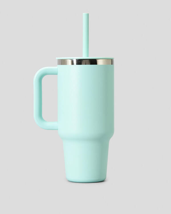 Hydro Flask 32oz Travel Tumbler with Straw Lid for Unisex