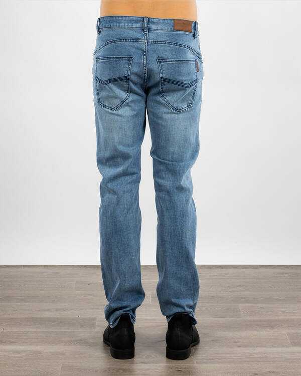Ringers Western Mitchell Straight Jeans for Mens
