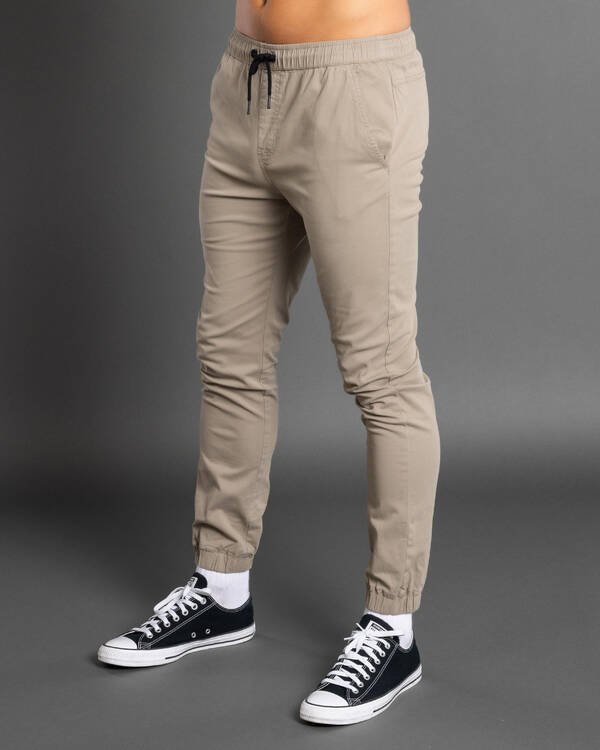 Lucid Lucid Cascade Jogger Pants for Mens