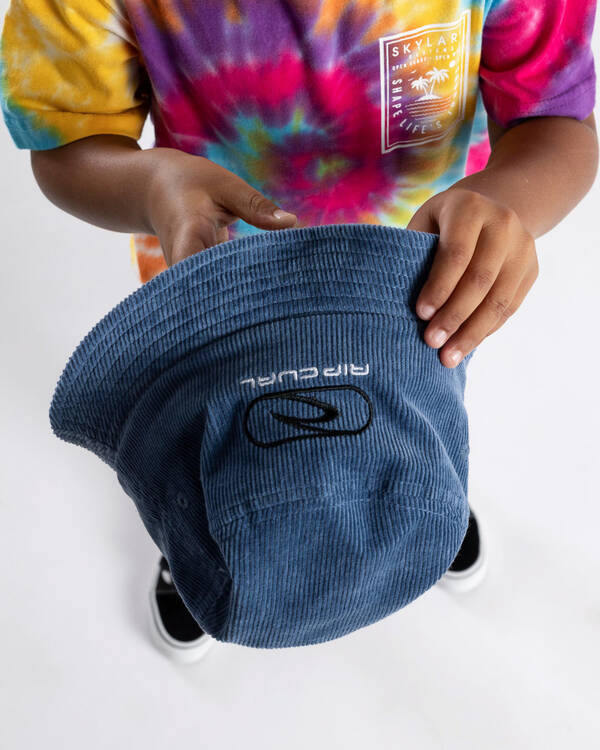 Rip Curl Boys' Future Evo Bucket Hat for Mens