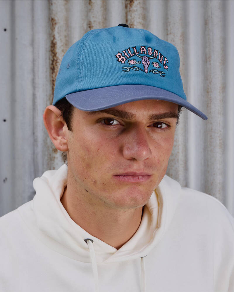 Billabong Occy Strapback Cap for Mens
