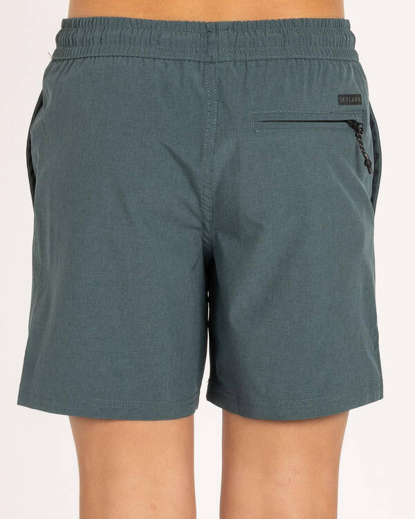 Skylark Boys Liberty Mully Shorts for Mens