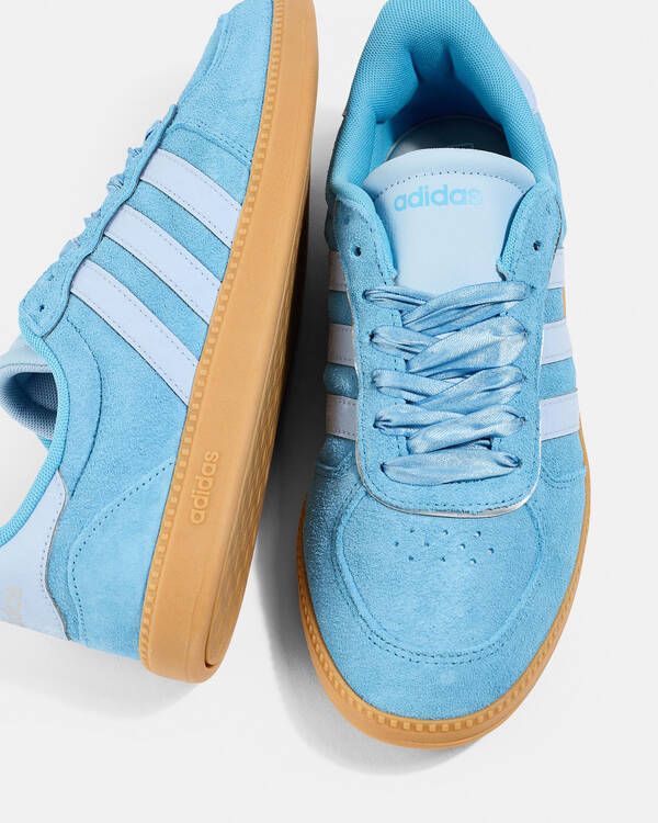 adidas Womens Breaknet Sleek Shoes for Womens