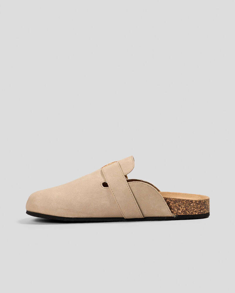 Ava And Ever Elias Slide Sandals for Womens