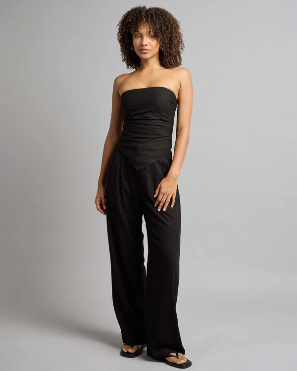 Mooloola Isla Vanessa Tube Top for Womens