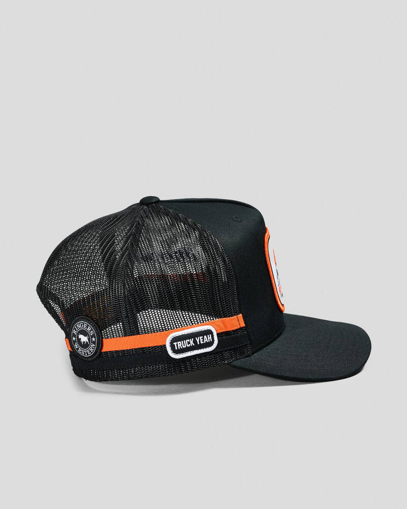 Ringers Western Big Rig Trucker Cap for Mens