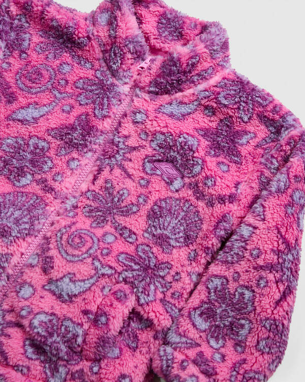 Rip Curl Toddlers' Sun Sesh Polar Fleece Jumper for Womens