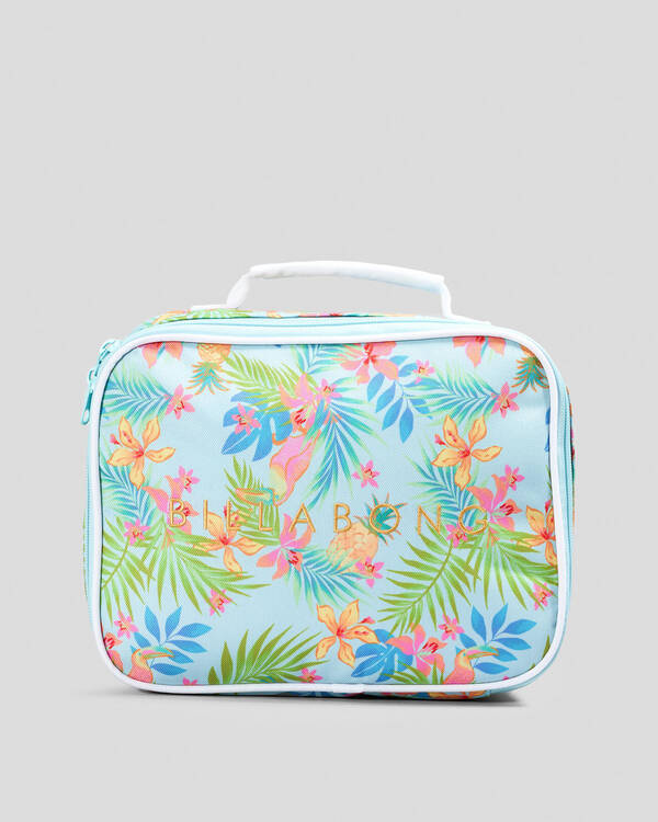 Billabong In Da Jungle Lunch Box for Womens
