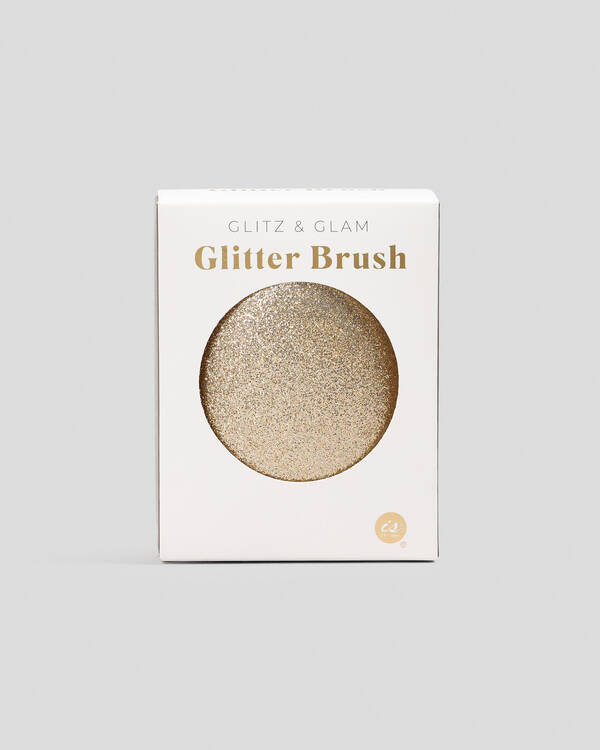 Get It Now Glitter Brush for Womens