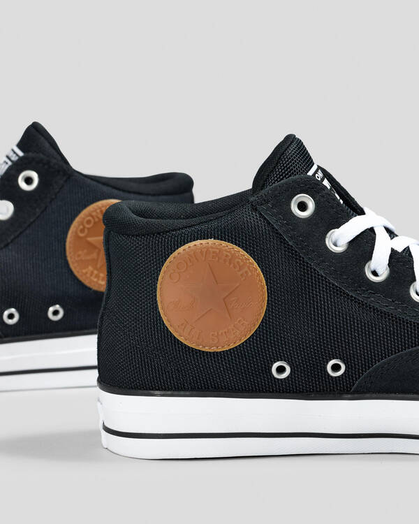 Converse Chuck Taylor All Star Malden Street Wide-Fit Shoes for Mens
