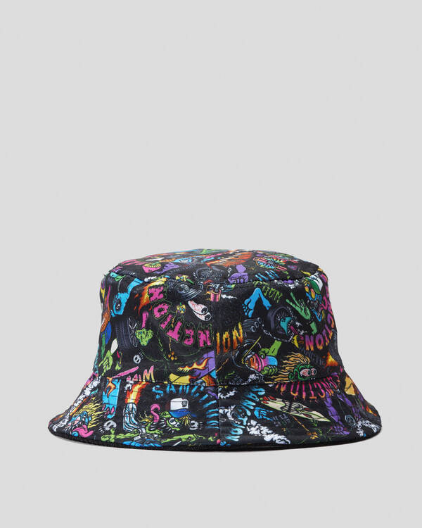 Sanction Toddlers' Take Off Bucket Hat for Mens