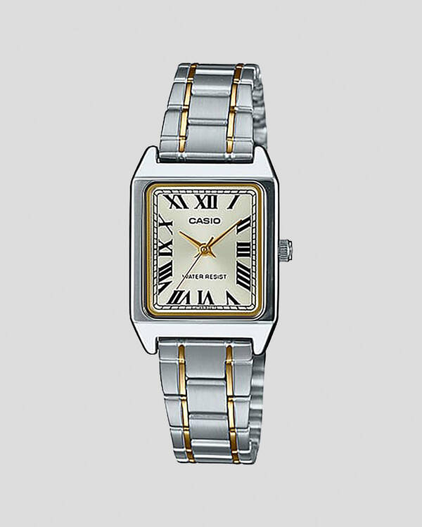 Casio LTPV007SG-9B Watch for Womens