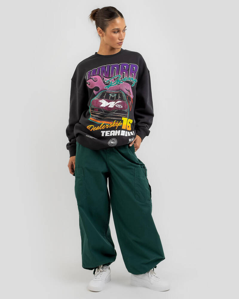 Wndrr Tarmac Sweatshirt for Womens