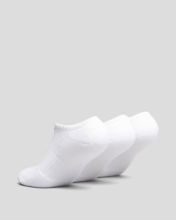 Nike Women's Everyday Cushioned No Show Sock Pack for Womens