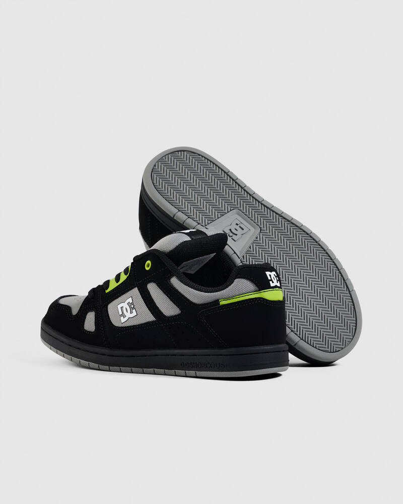 DC Shoes Boys' Stag Shoes for Mens