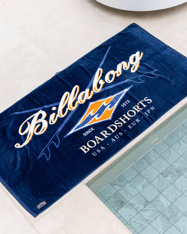 Billabong Waves Towel for Mens