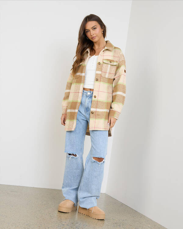 Roxy Checking It Out Jacket for Womens