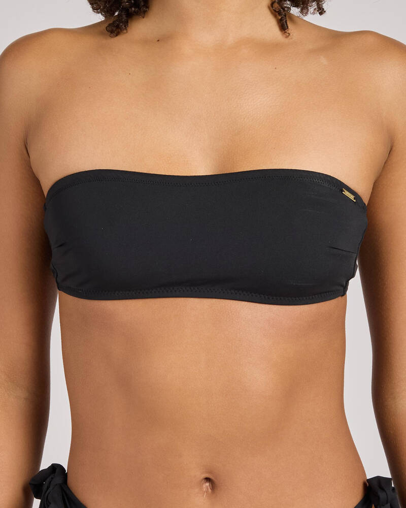 Topanga Melinda Bandeau Bikini Top for Womens