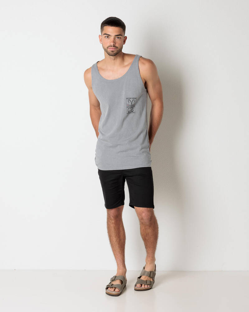 Skylark Tailstrike Singlet for Mens