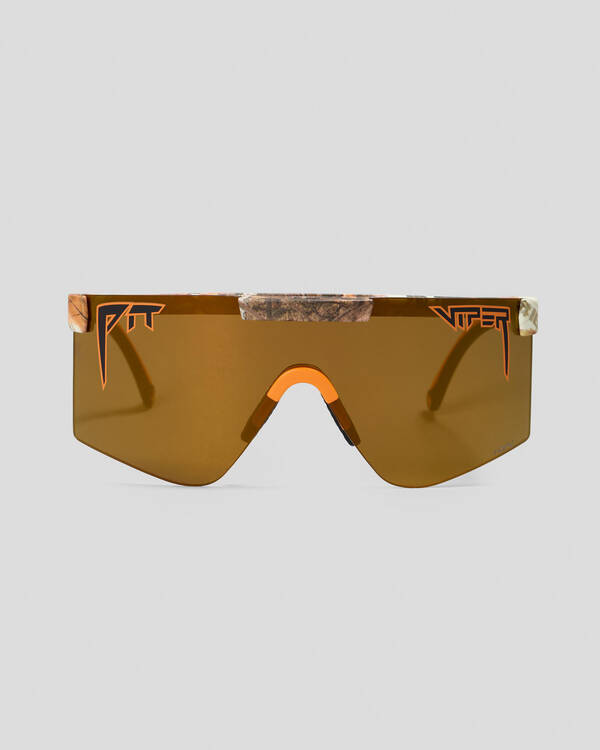 Pit Viper The Original Wide Polarized Sunglasses for Mens