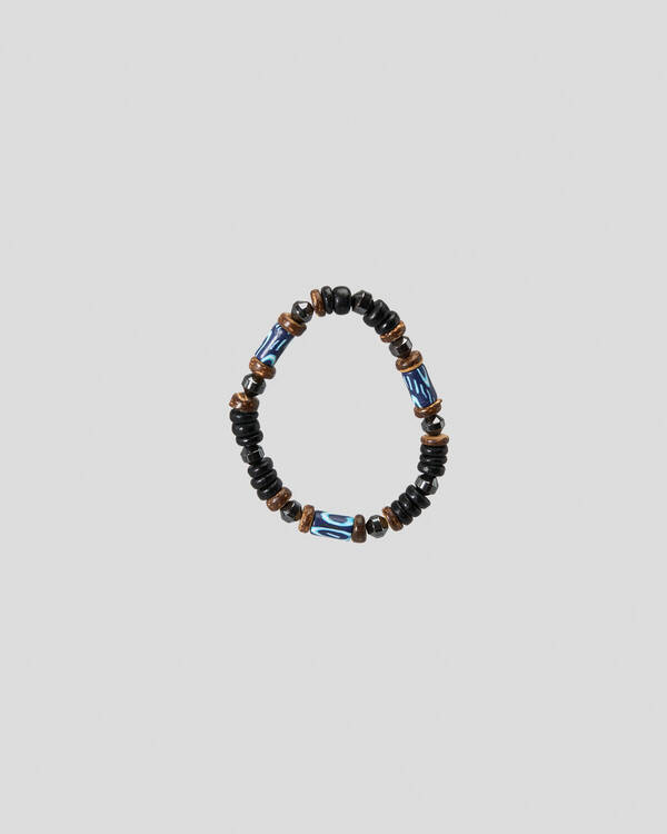 Classics 77 Multi Beaded Combo Bracelet Pack for Mens