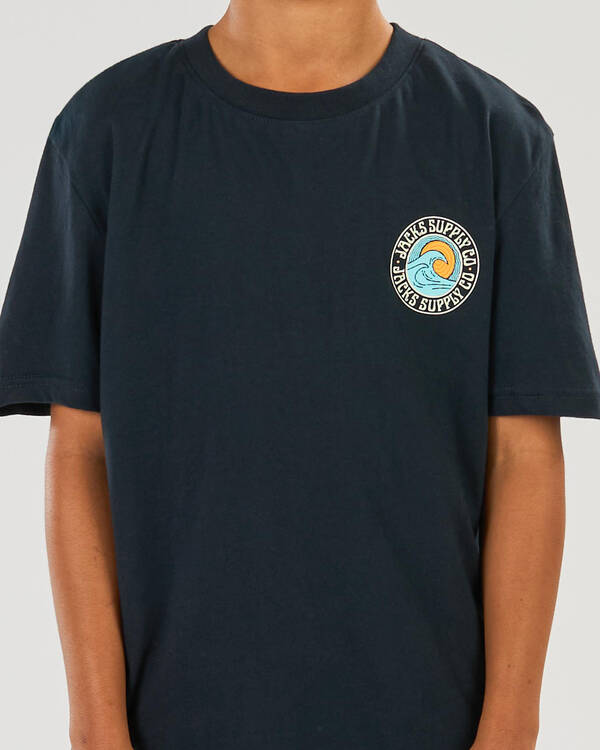 Jacks Boys' Awaken T-Shirt for Mens