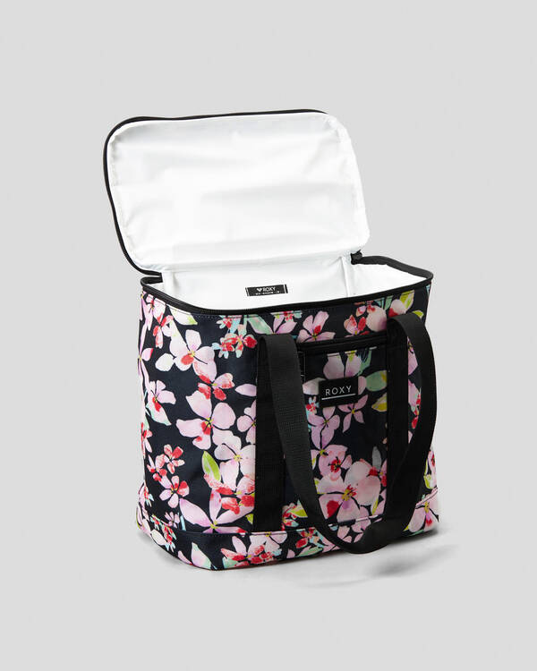 Roxy Water Effect Cooler Bag for Womens