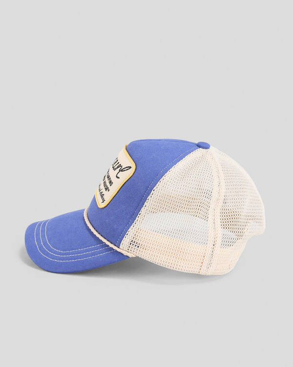 Rip Curl Mixed Revival Trucker Cap for Womens