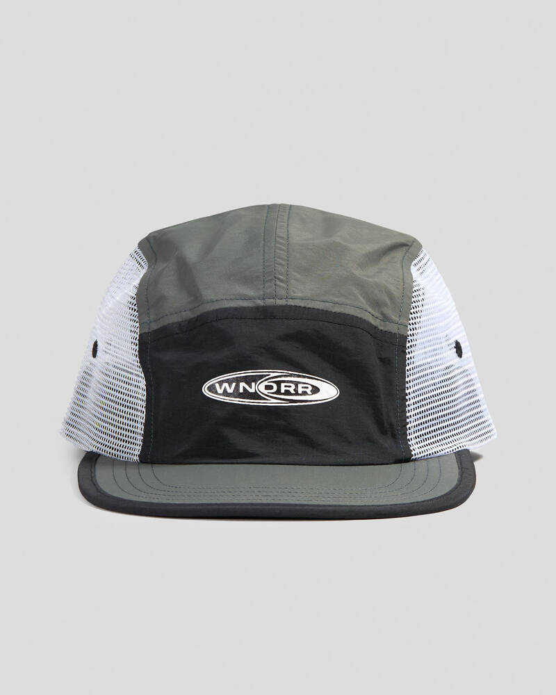 Wndrr Station 5 Panel Cap for Mens